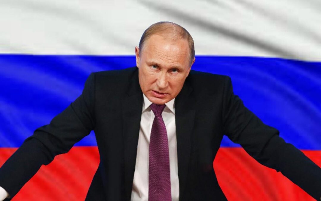 Putin: “Si Ucrania se repliega, cesarán los combates”