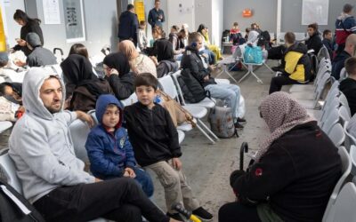 Países de la UE aprueban endurecer política migratoria