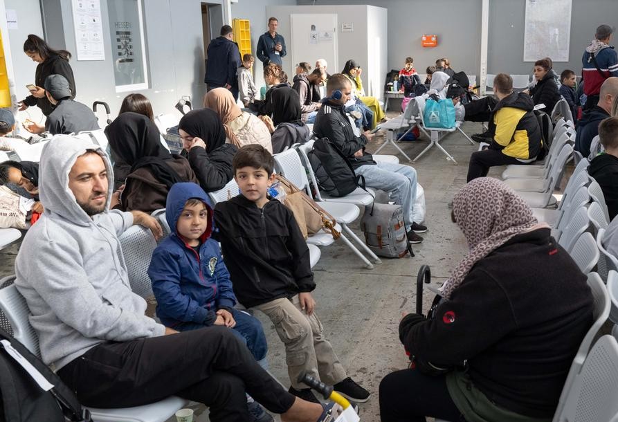 Países de la UE aprueban endurecer política migratoria