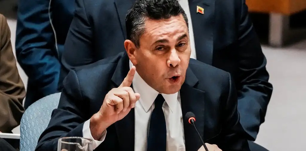 Venezuela en la ONU acusa a Estados Unidos de «extorsión»