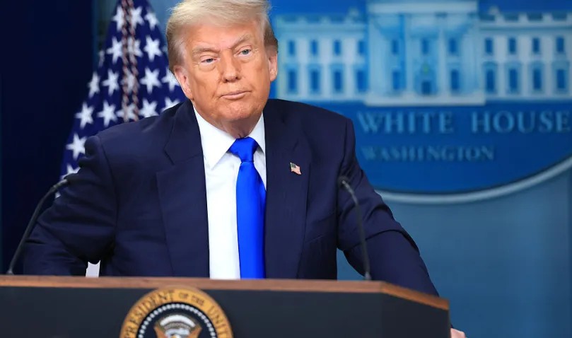 Trump: Estados Unidos lanzó «poderosos ataques» contra Estado Islámico en Nigeria