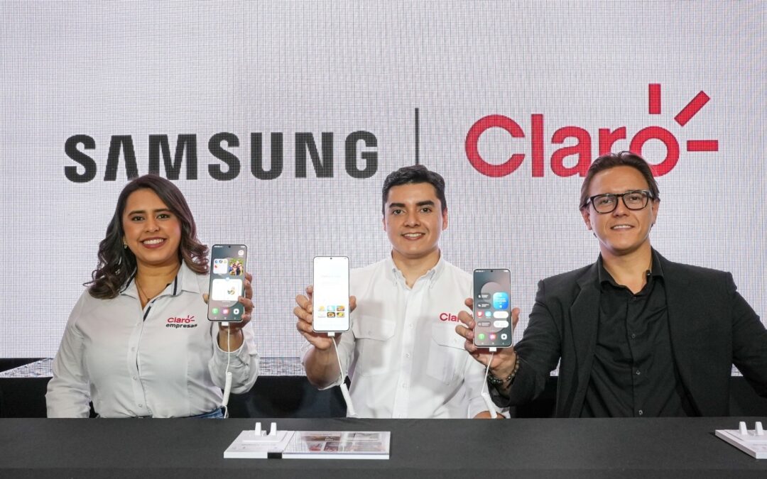 Samsung y Claro lanzan el nuevo Samsung Galaxy S25 FE: tecnología, valor y conectividad para esta Navidad