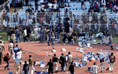 Visita de Messi a estadio de Calcuta termina en disturbios