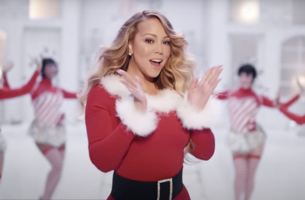 ¿Cuántos millones le deja a Mariah Carey “All I Want for Christmas Is You” cada año?