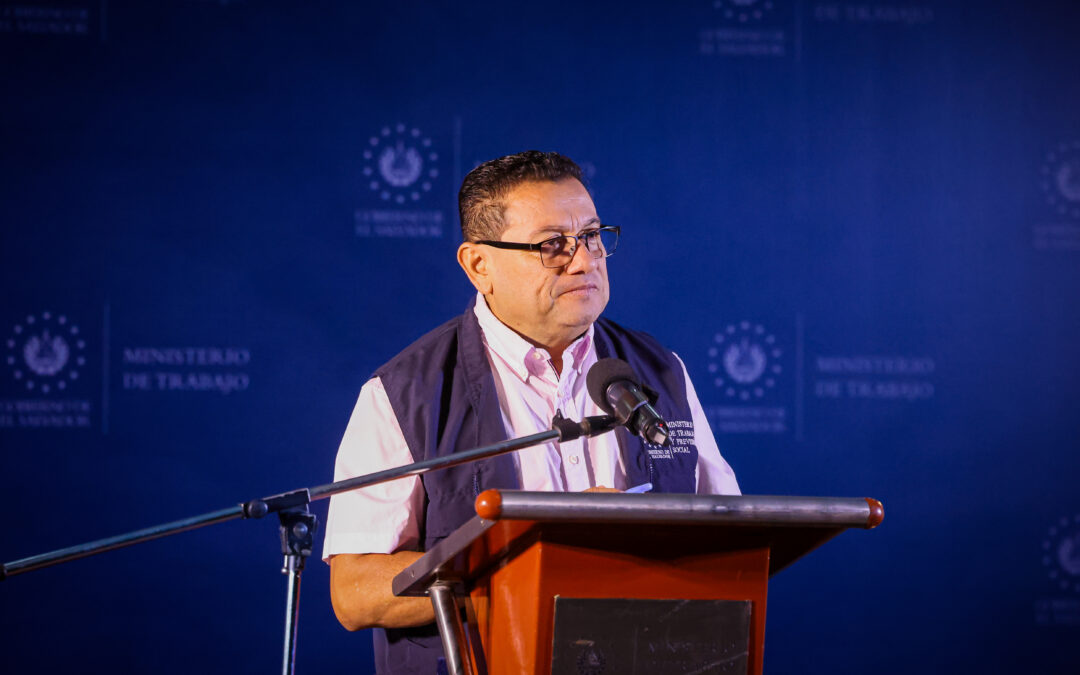 Ministerio de Trabajo garantiza que empleados del sector privado reciban el pago de aguinaldo