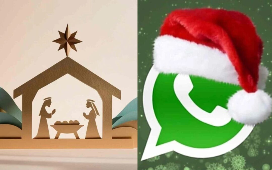 Modo Navidad en WhatsApp: pasos sencillos para activarlo