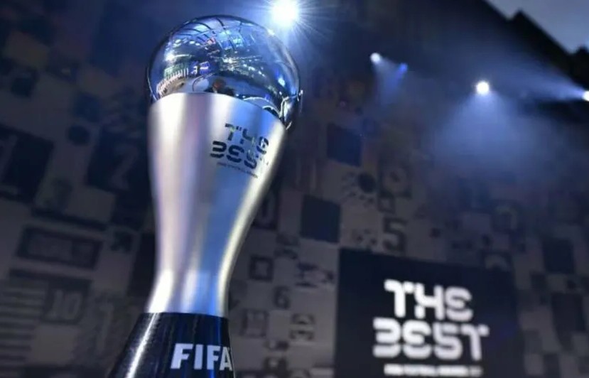 FIFA The Best 2025: conoce a todos los ganadores