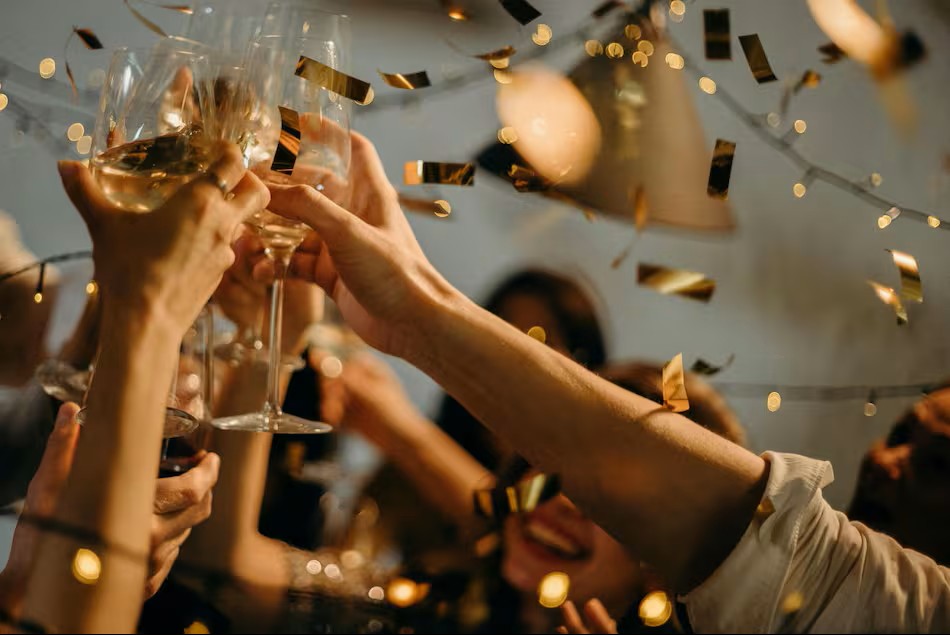 El color en tendencia para dar la bienvenida al Año Nuevo 2026