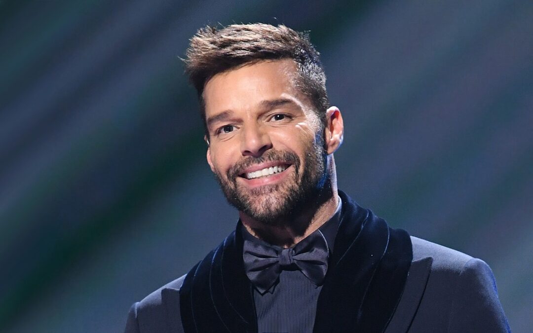Ricky Martin llega a los 54 años con todo