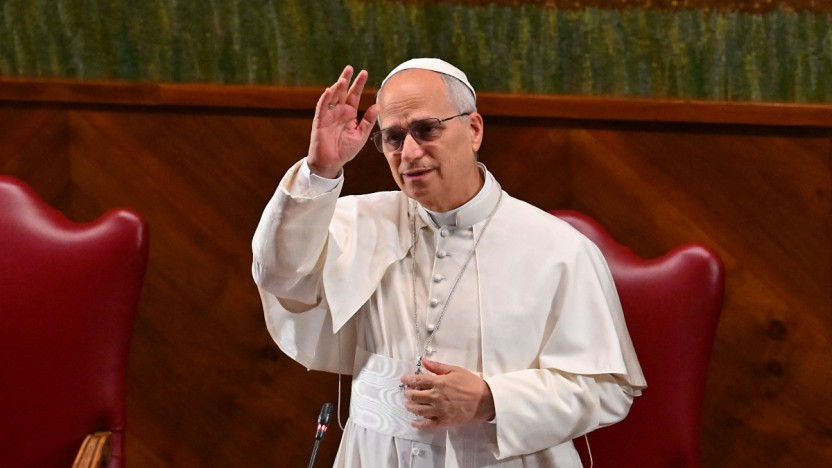 Papa León XIV clama contra la «plaga» de los juegos de apuestas