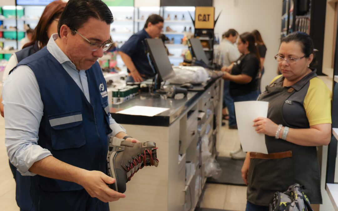 Defensoría del Consumidor activa dispositivos de vigilancia y monitoreo de comercios durante la época navideña