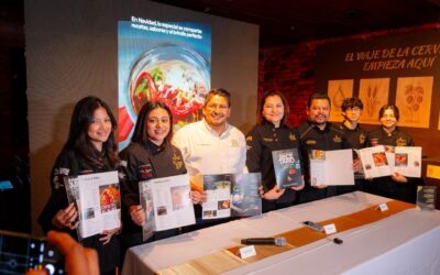 La Constancia presenta su Recetario Navideño 2025