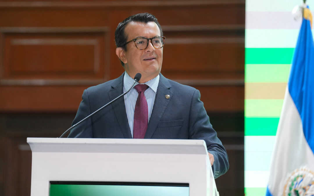 Ministerio de Medio Ambiente impulsa el Foro Ambiental Nacional 2025