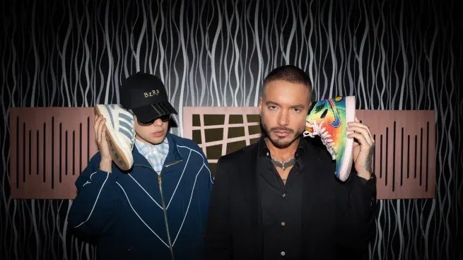 Bizarrap y J Balvin anunciaron el lanzamiento de la BZRP Music Session #62