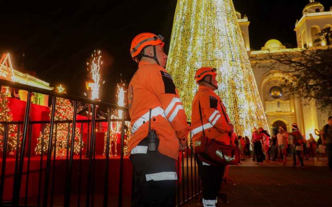Protección Civil destaca resultados positivos en operativos de fin de año
