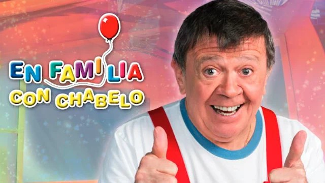 La vida de Chabelo llegará a la pantalla en una bioserie llena de momentos inéditos