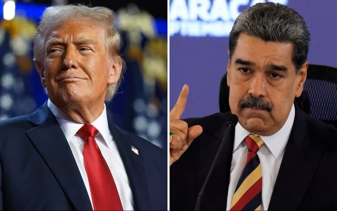 Nicolás Maduro pidió a Trump amnistía para él y toda su familia para dejar el poder en Venezuela, según Reuters