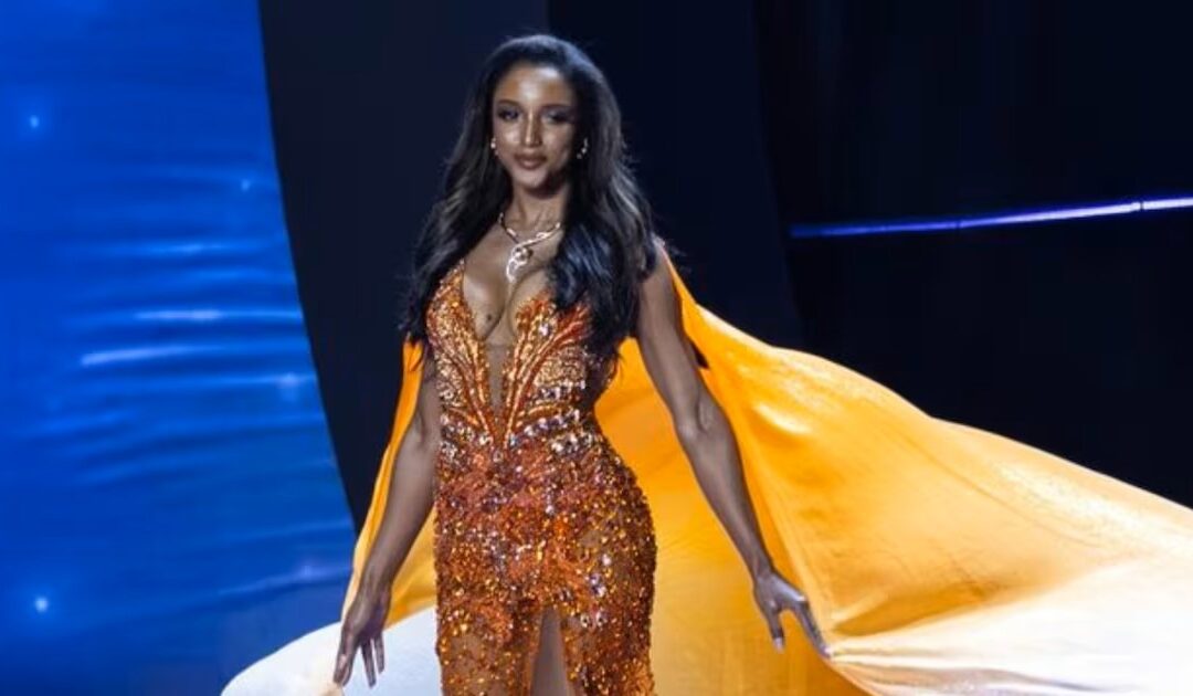 Miss Jamaica, Gabrielle Henry, regresa a casa tras sufrir caída en Miss Universe 2025