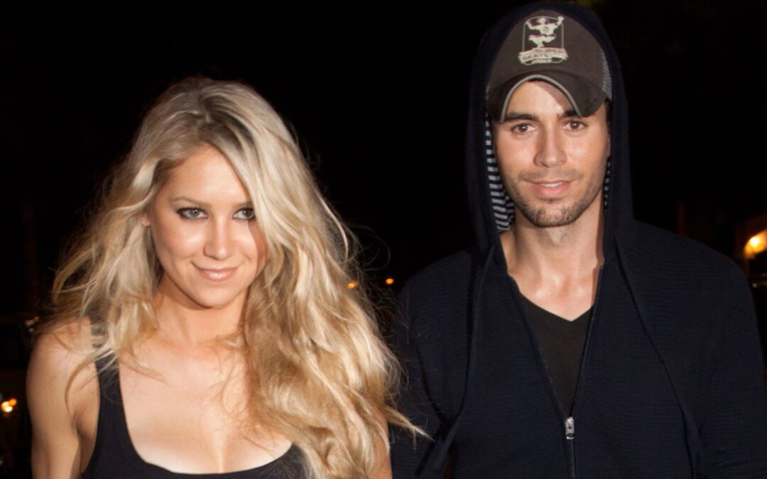 Enrique Iglesias y Anna Kournikova agrandan la familia con la llegada de su cuarto bebé