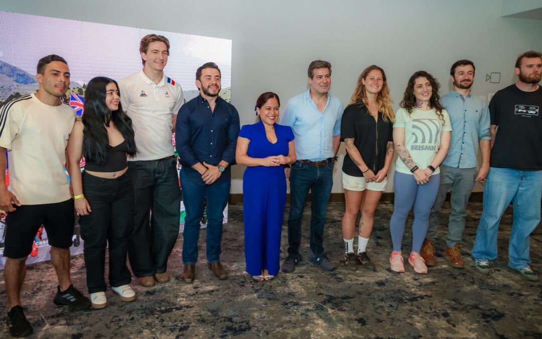 El Salvador será sede del World Downhill Skateboarding Championship 2025