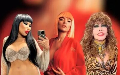 Karol G sorprende al incluir a Lyn May y La Tigresa del Oriente en su video “La PremiEre”