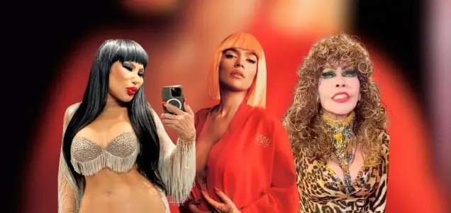 Karol G sorprende al incluir a Lyn May y La Tigresa del Oriente en su video “La PremiEre”