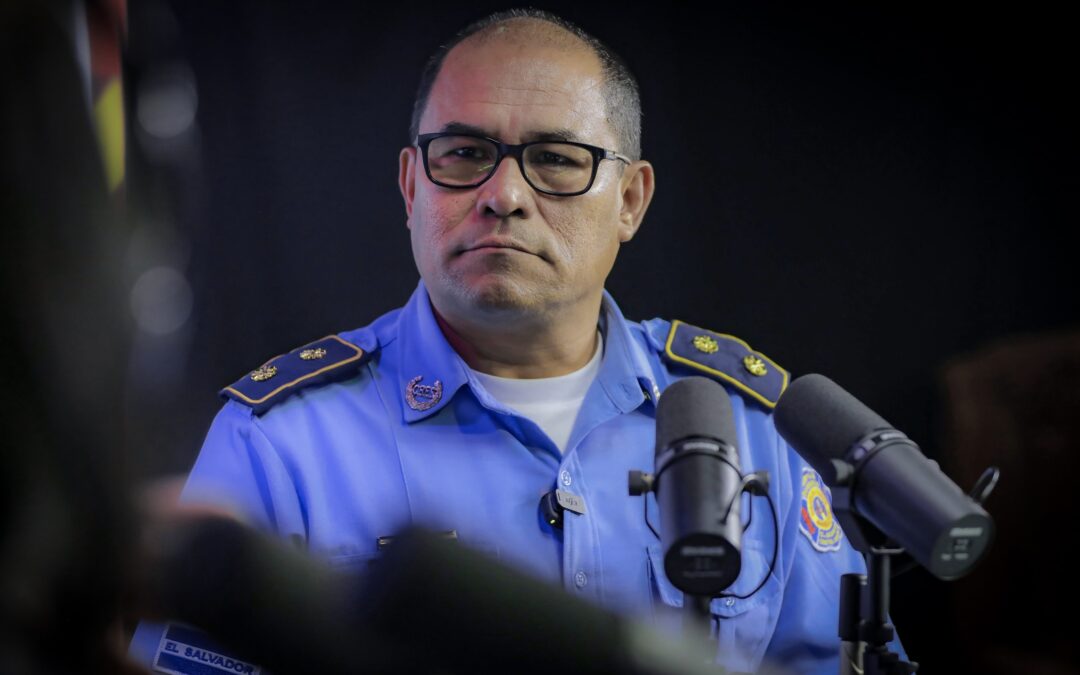 Autoridades redoblan capacidad operativa para garantizar unas festividades de Navidad y Año Nuevo seguras para los salvadoreños