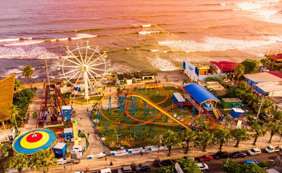 El Salvador espera recibir más de 448,000 turistas internacionales en la temporada navideña