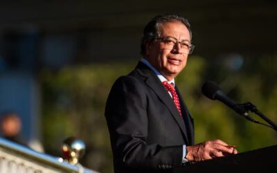 Gustavo Petro dice que Estados Unidos bombardeó fábrica cocaína en Venezuela