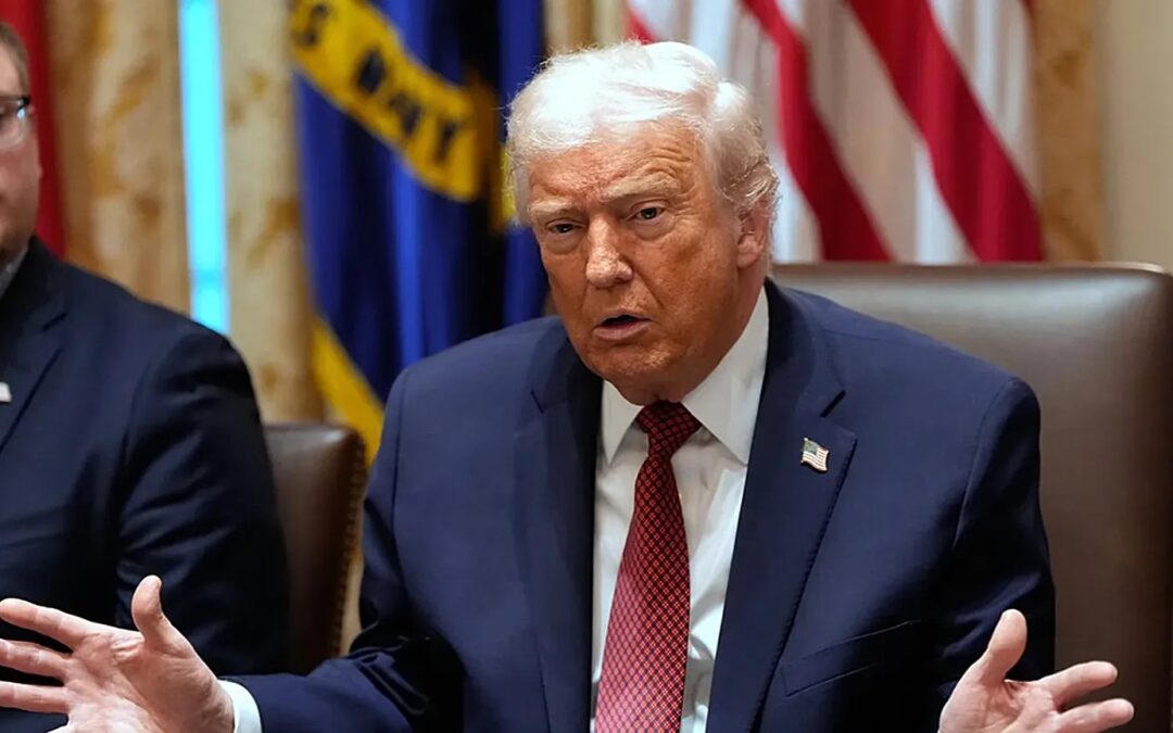 Trump no descarta una intervención militar en Venezuela: “Nicolás Maduro tiene los días contados”