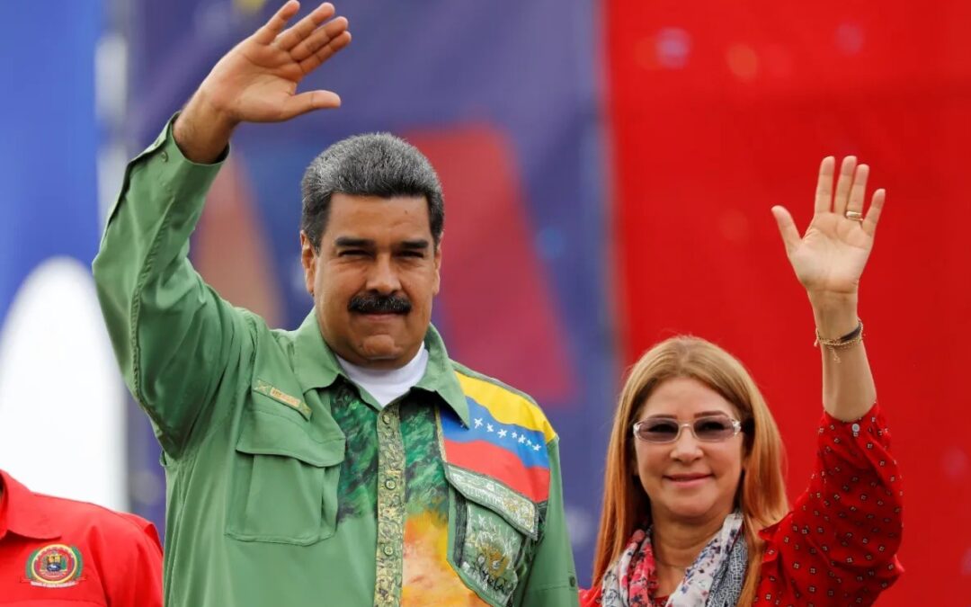 Estados Unidos impone sanciones a sobrinos de Nicolás Maduro