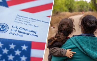 Estados Unidos cancela programa de reunificación familiar a 7 países