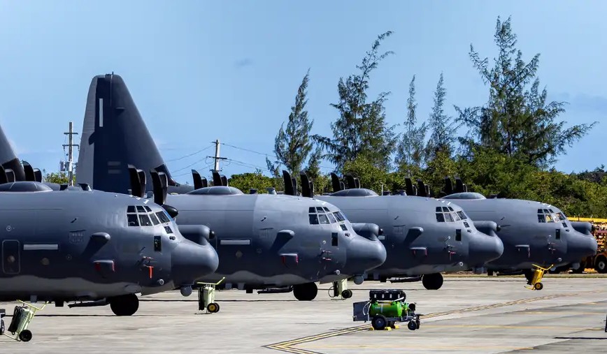 Trump asegura que EE. UU. realizó un ataque en Venezuela