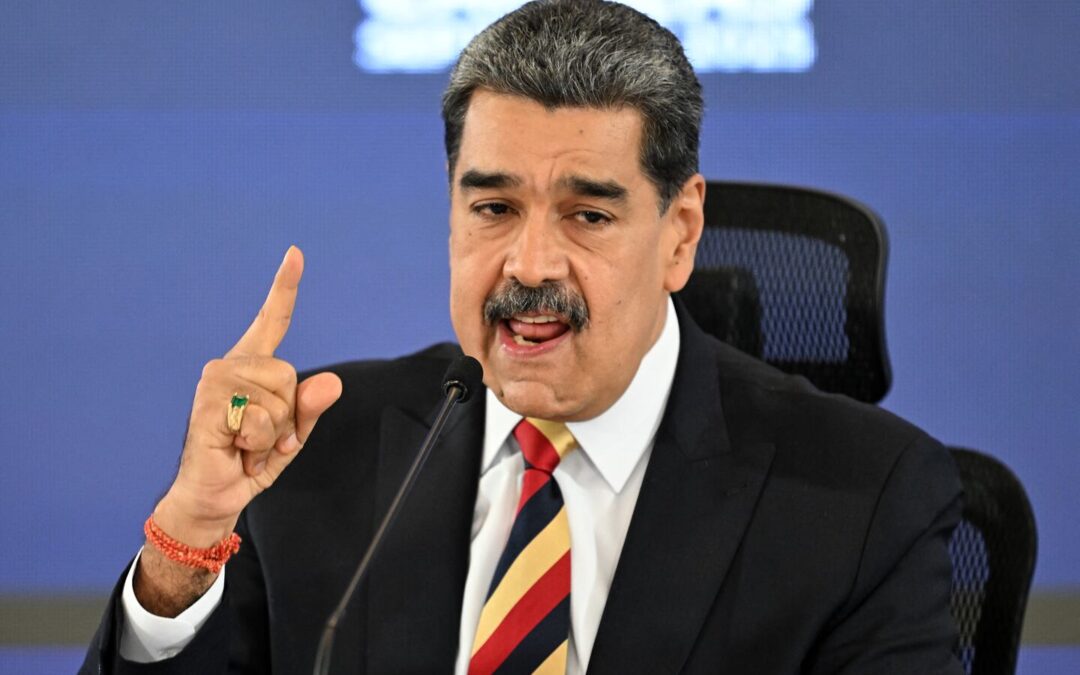 Nicolás Maduro confirma plática «en tono de respeto» con Trump