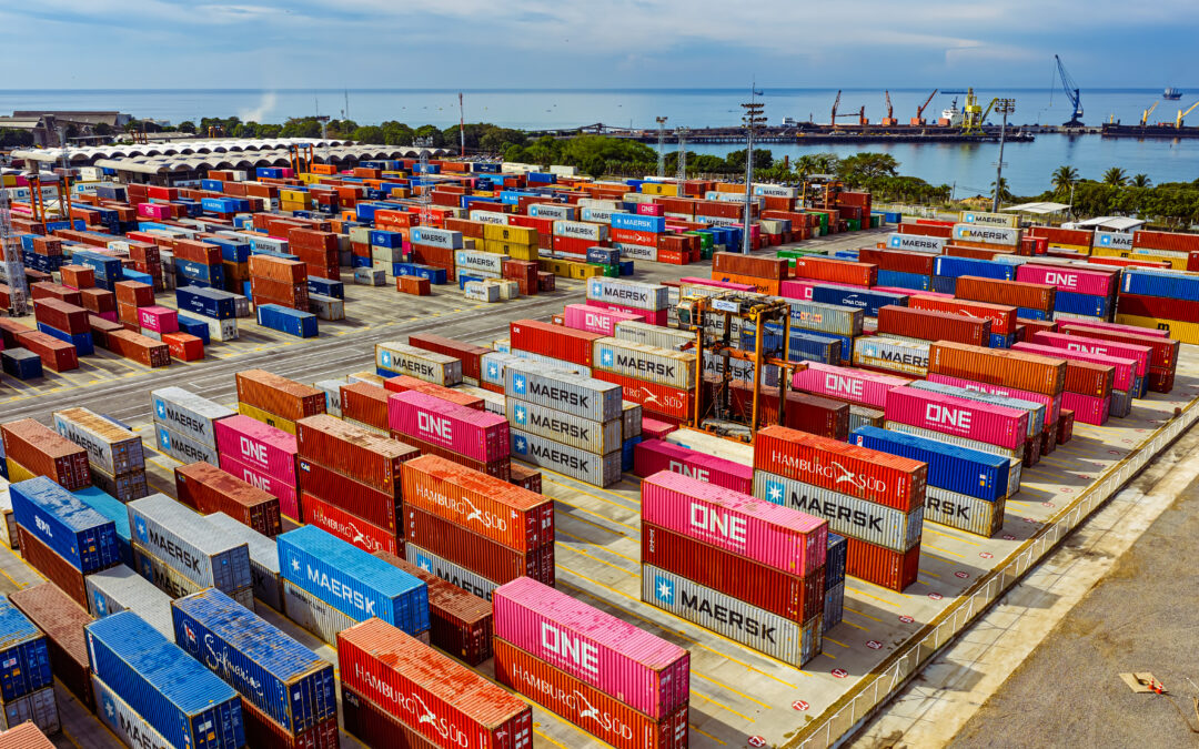 La operatividad marítima del país se ha transformado en el primer año de la sociedad mixta con Yilport