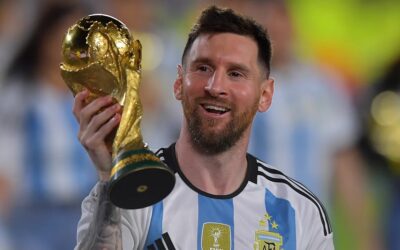Lionel Messi revela sus candidatos al Mundial 2026 y deja fuera a Cristiano Ronaldo