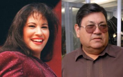 Muere Abraham Quintanilla, papá de Selena, a los 86 años.