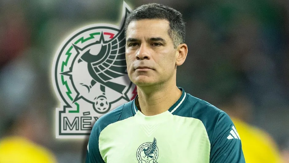 Rafa Márquez confirmado como DT de la Selección Mexicana tras el Mundial 2026