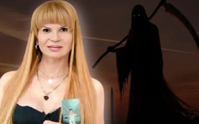 Mhoni Vidente predice la muerte de un expresidente a causa de un infarto fulminante