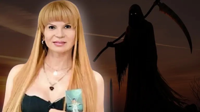 Mhoni Vidente predice la muerte de un expresidente a causa de un infarto fulminante