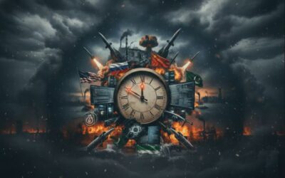 La humanidad está a 85 segundos del desastre: ¿el fin del mundo está cerca?