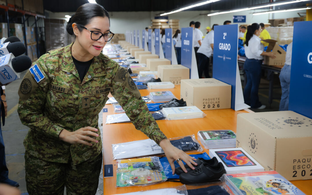 Una inversión que promete cambiar la educación del país
