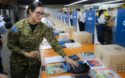 Una inversión que promete cambiar la educación del país