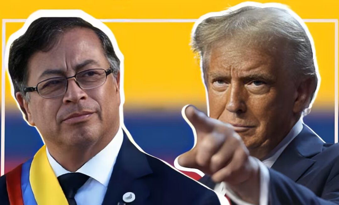 Petro vuelve a hablar de un complot en su contra