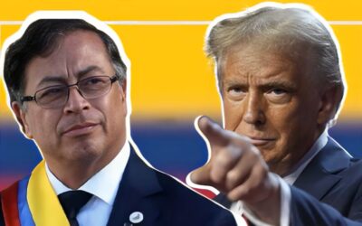 Petro vuelve a hablar de un complot en su contra