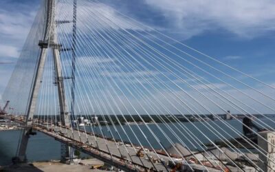 Trump amenaza con detener apertura de puente Canadá-Estados Unidos