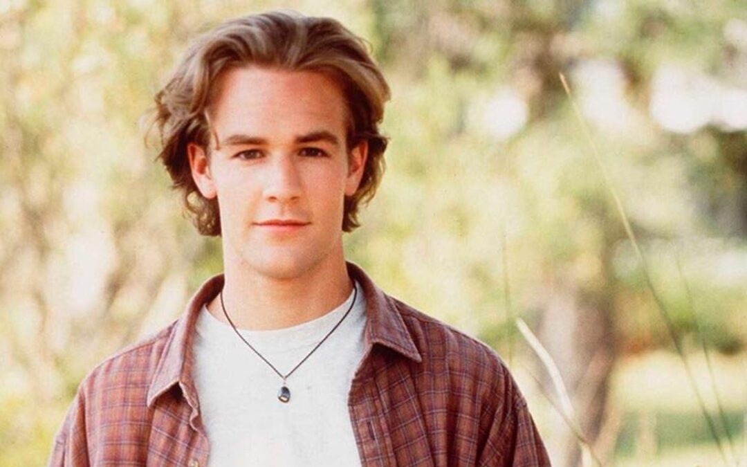 Muere James Van Der Beek, estrella de «Dawson’s Creek»